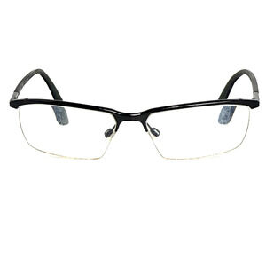 Nike 6071 Eyeglasses Titanium Black 003 59-16-145 FRAMES ONLY H19165